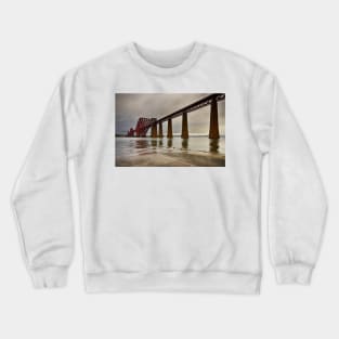 Forth Rail Bridge Crewneck Sweatshirt